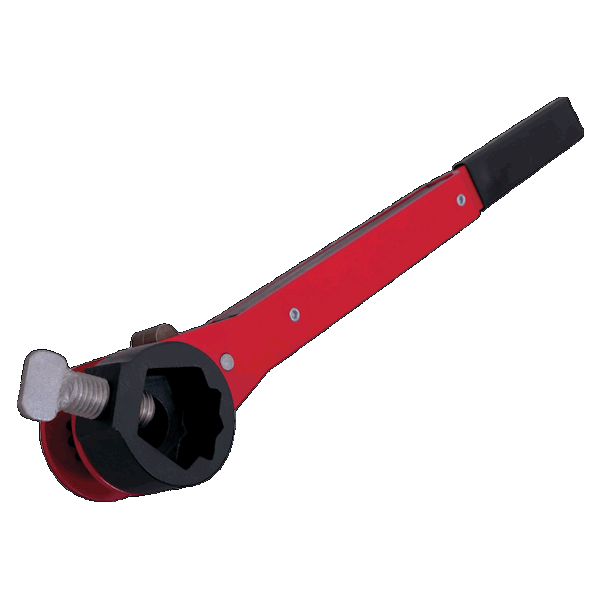 Red Head Hydrant Wrench With Single Spanner –
